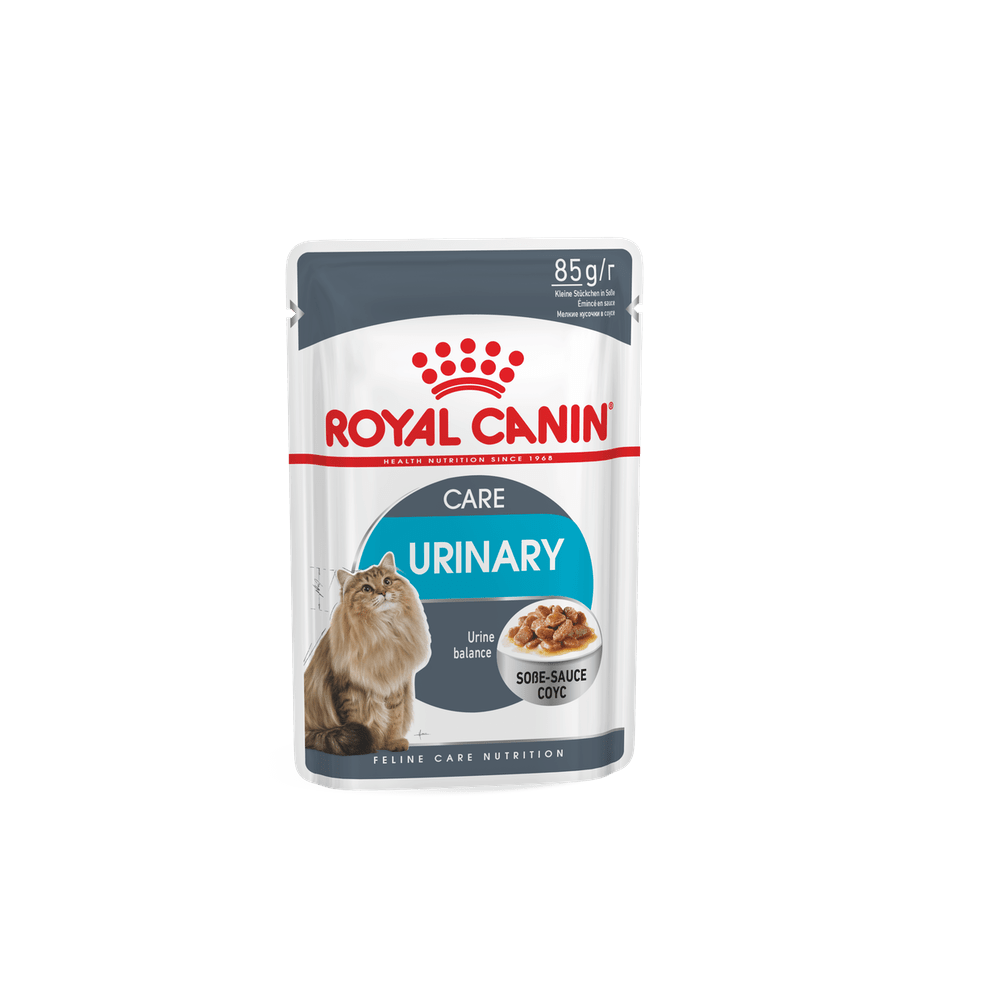 Royal canin urinary store cat wet food