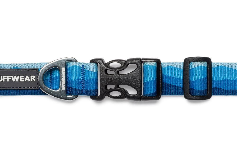 Buy Ruffwear Hoopie Collar Blue Mountains Free Shipping All