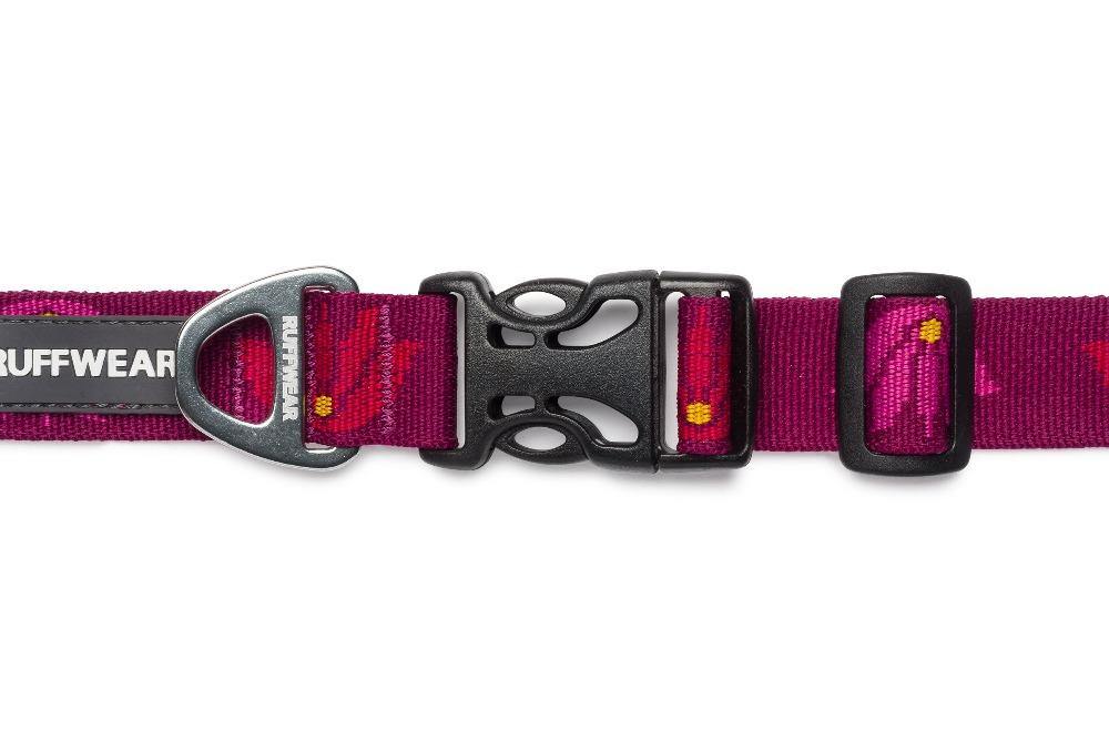 Buy Ruffwear Hoopie Collar Lotus Free Shipping All Things Pet