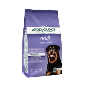 Arden shop dog food