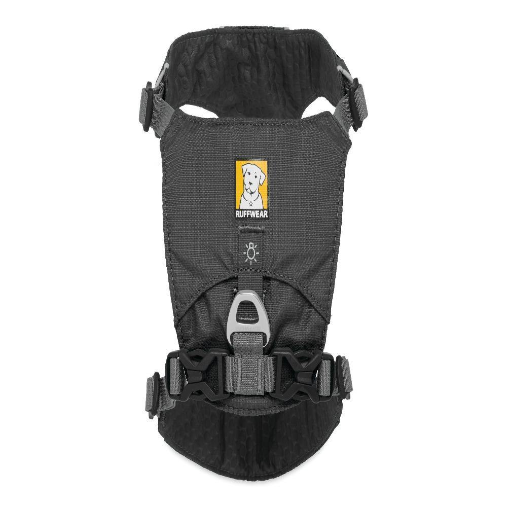 Buy Ruffwear Hi Light Harness Twilight Gray Free Shipping All