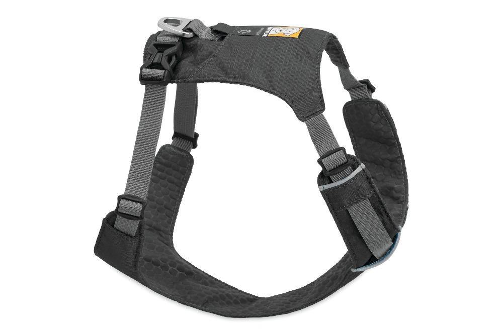 Buy Ruffwear Hi Light Harness Twilight Gray Free Shipping All