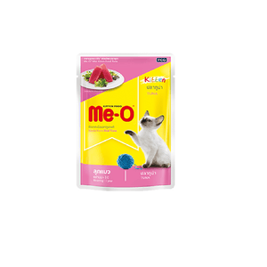 Meo hot sale kitten tuna